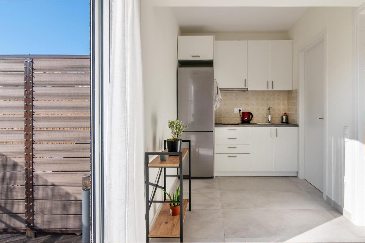 Cosy & Stylish 1-Bedroom Apartment In The Centre Athens Exterior photo