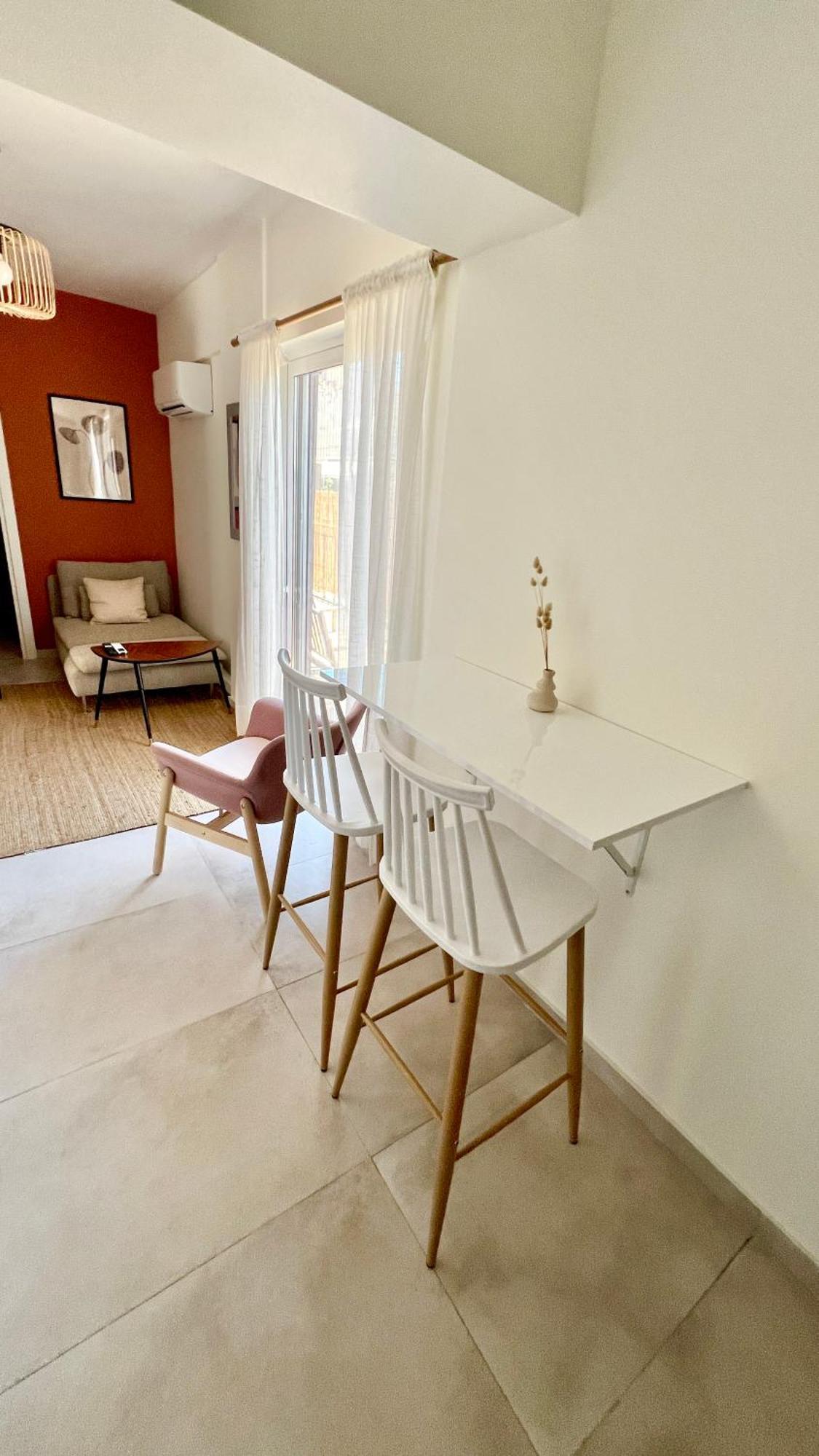 Cosy & Stylish 1-Bedroom Apartment In The Centre Athens Exterior photo
